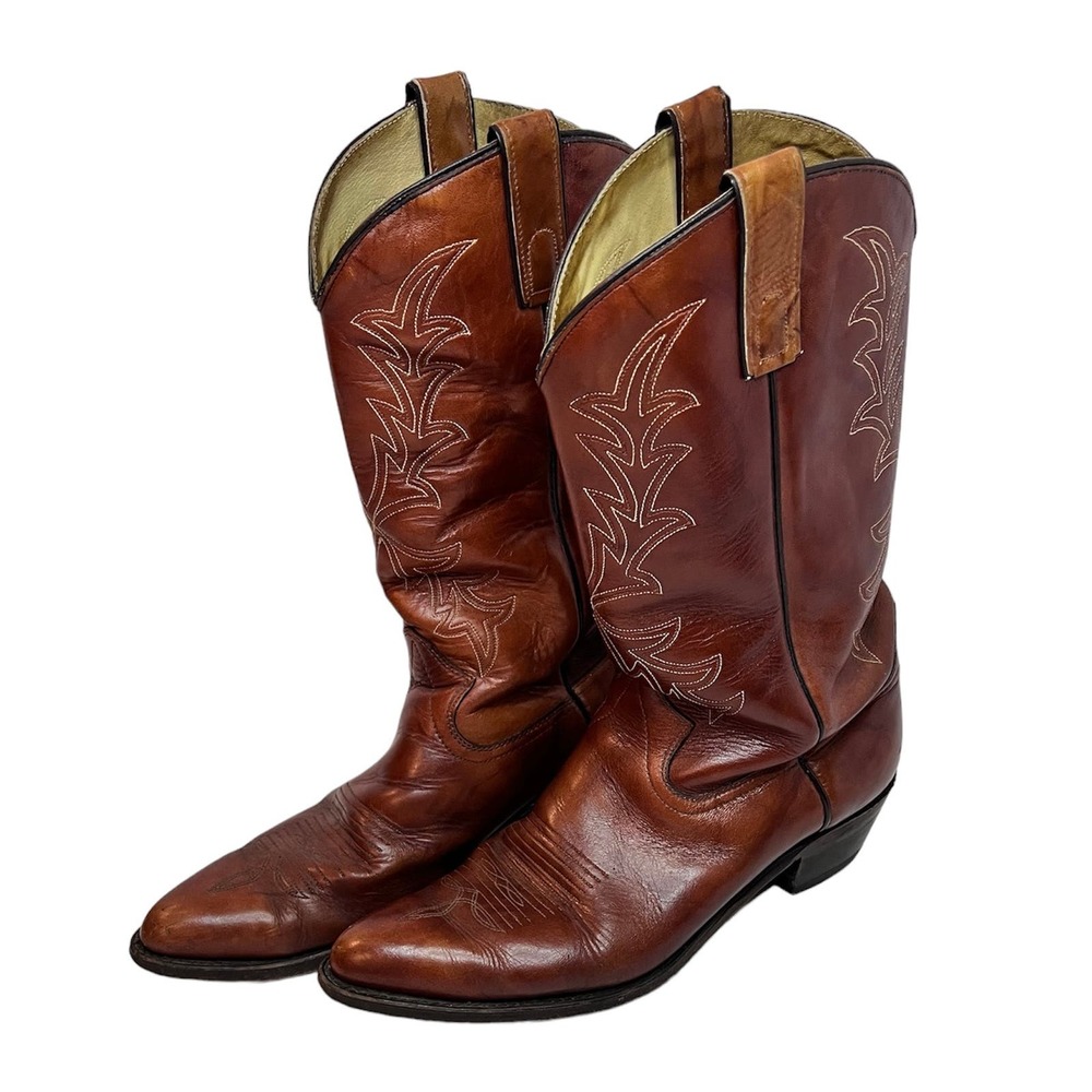 Texas Boot Company Western Boots, Size 13D